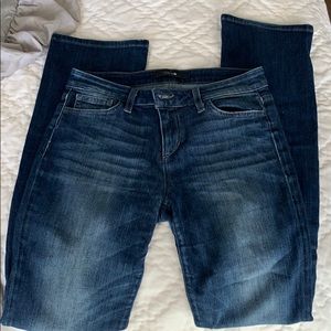 Joes skinny bootcut jeans